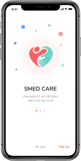 Ứng dụng SmedCare