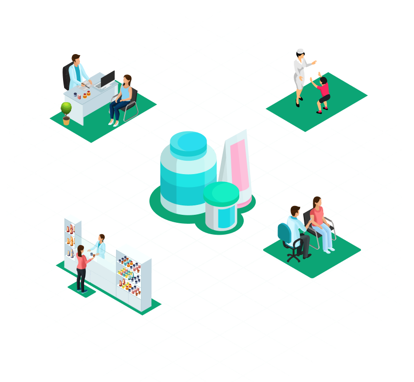 Giải pháp điện toán đám mây quản lý tối ưu cho các cơ sở tiêm chủng dịch vụ